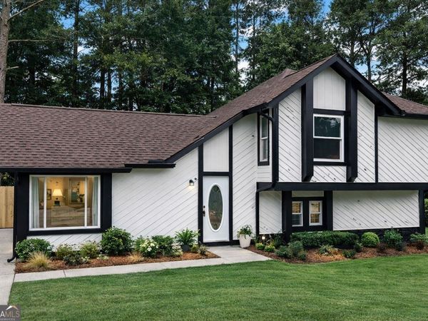 4281 Ridgetop Trail, Ellenwood, GA 30294