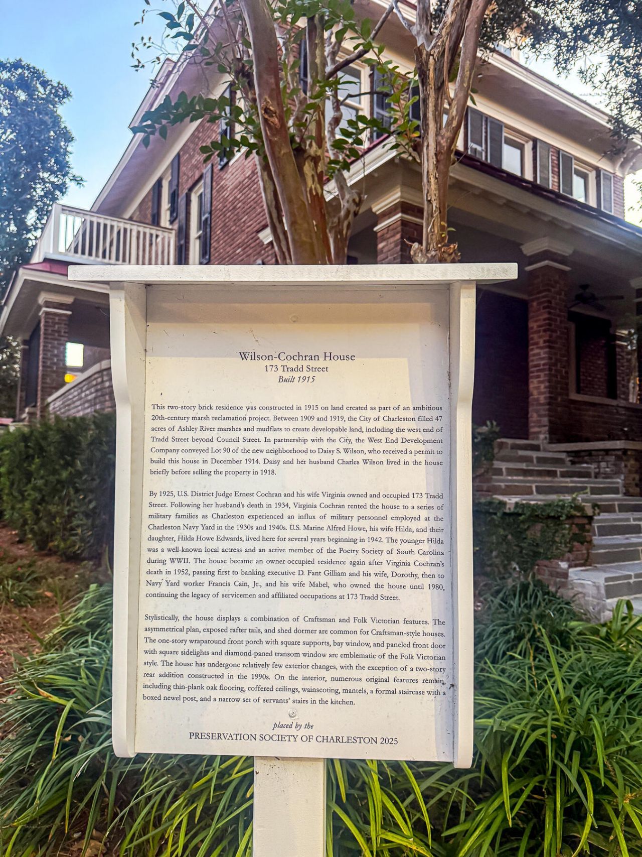 173 Tradd Street Photo 9