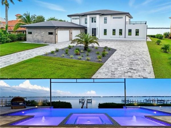 6390 River Club CT, NORTH FORT MYERS, FL 33917