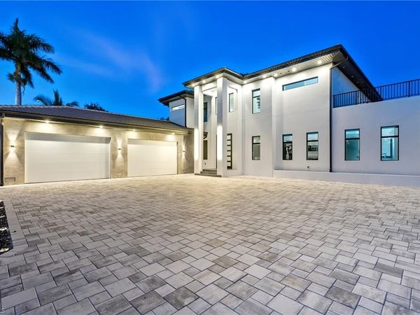6390 River Club CT, NORTH FORT MYERS, FL 33917