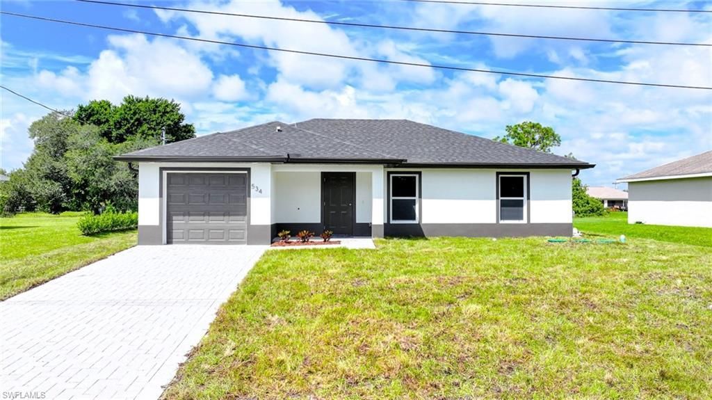 710 Theodore Vail St E, Lehigh Acres, FL 33974 Photo