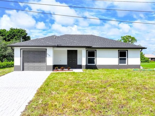 710 Theodore Vail ST E, LEHIGH ACRES, FL 33974