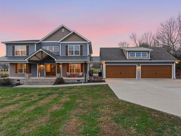 246 Teal Ln, Manchester, TN 37355