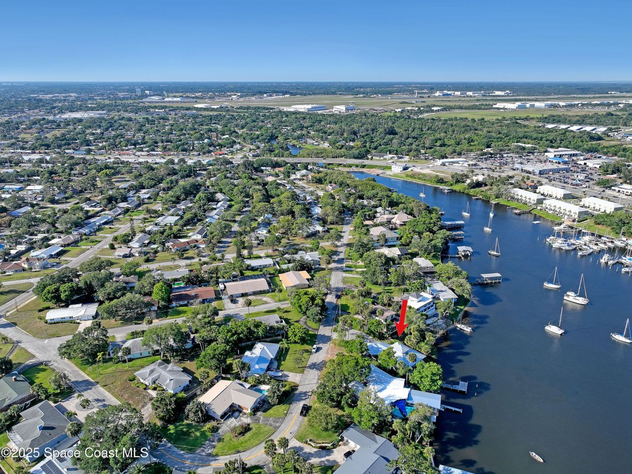 940 W Whitmire Drive, Melbourne, FL 32935 Photo