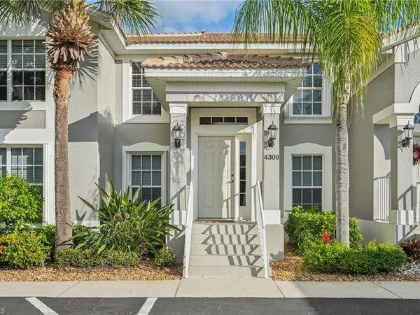 9583 Hemingway LN, Unit 4309, FORT MYERS, FL 33913