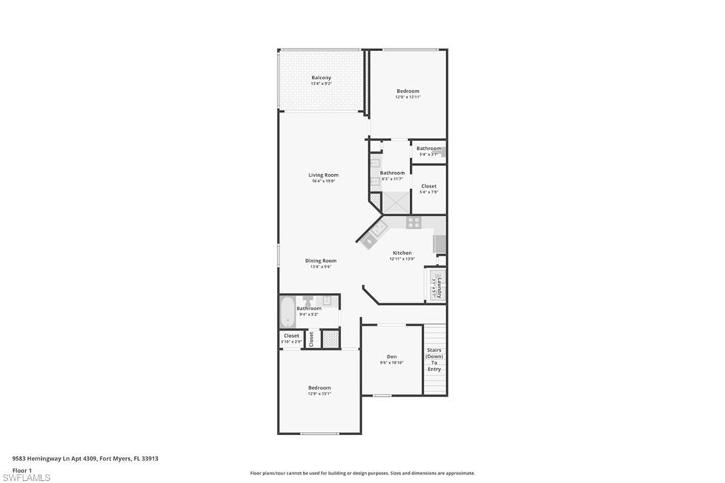 9583 Hemingway Ln, Unit 4309, Fort Myers, FL 33913 Photo