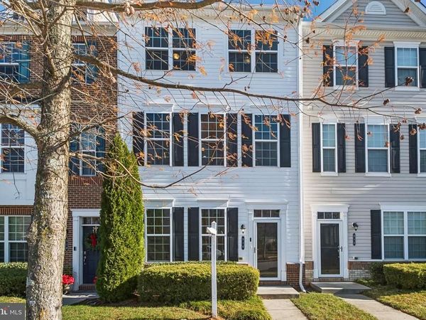 514 HALITE DRIVE, REISTERSTOWN, MD 21136