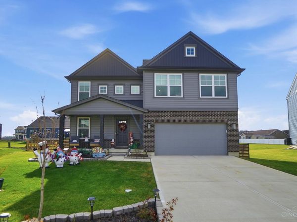 668 Catalpa Drive, Wilmington, OH 45177