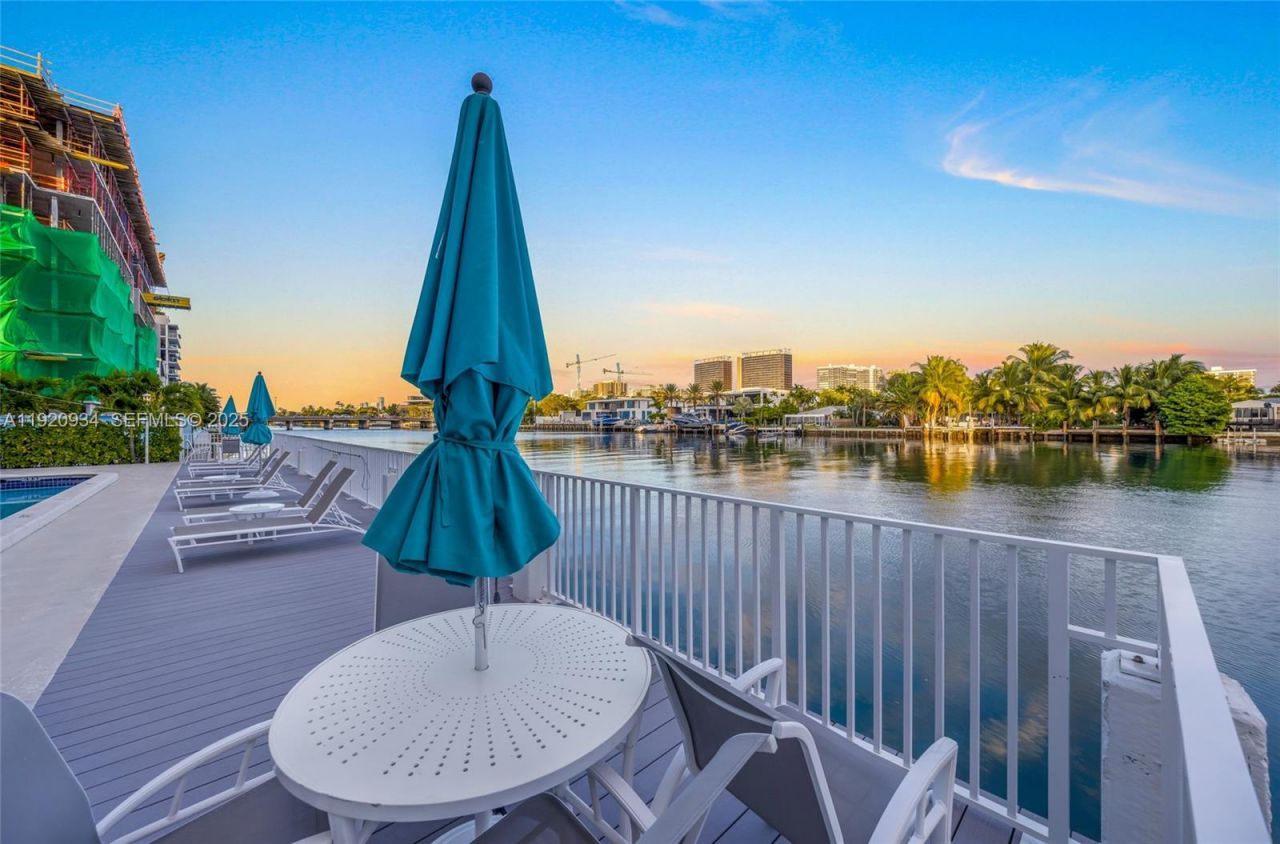 9381 E Bay Harbor Dr, Unit 504N, Bay Harbor Islands, FL 33154 Photo