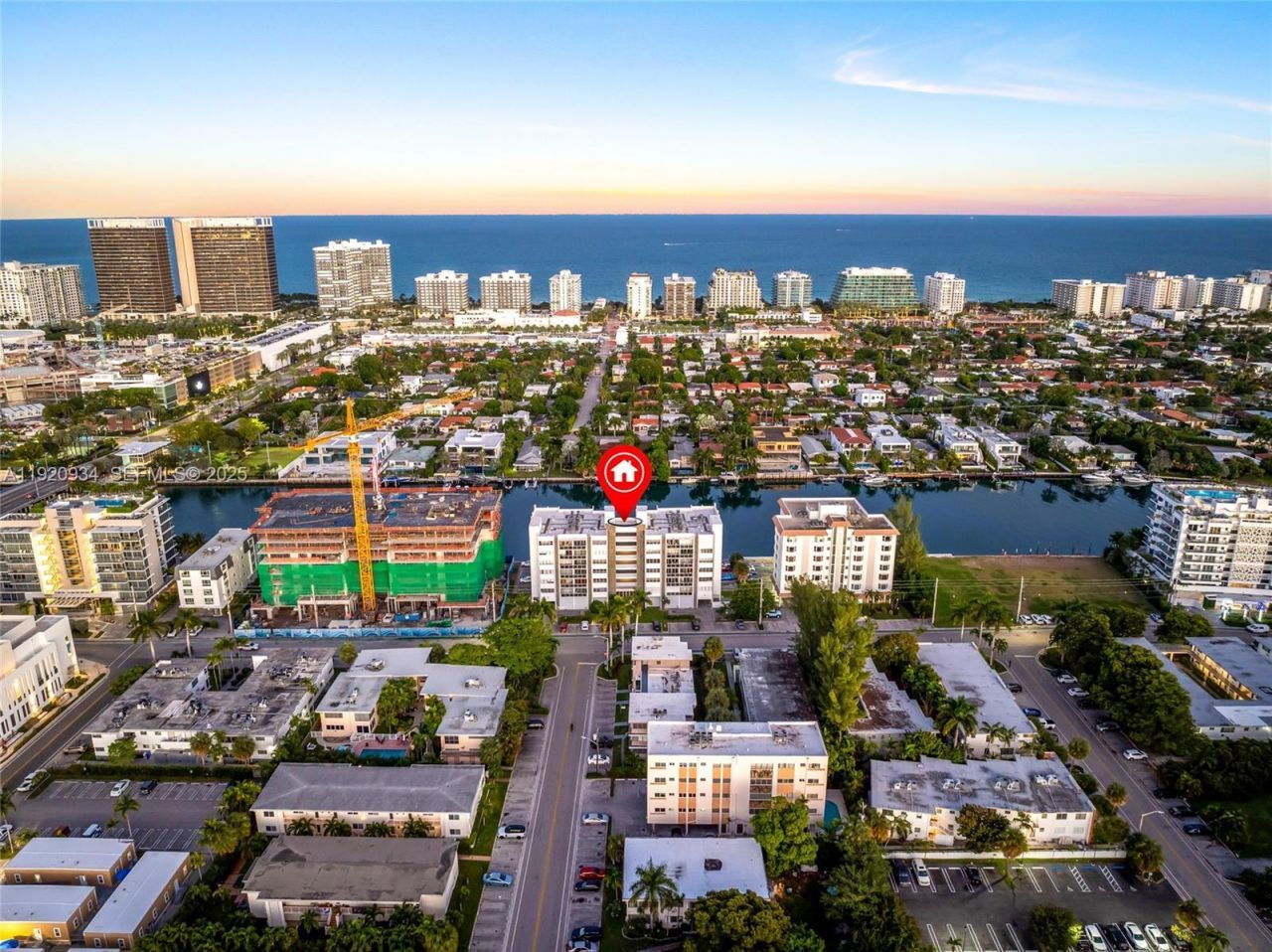 9381 E Bay Harbor Dr, Unit 504N, Bay Harbor Islands, FL 33154 Photo