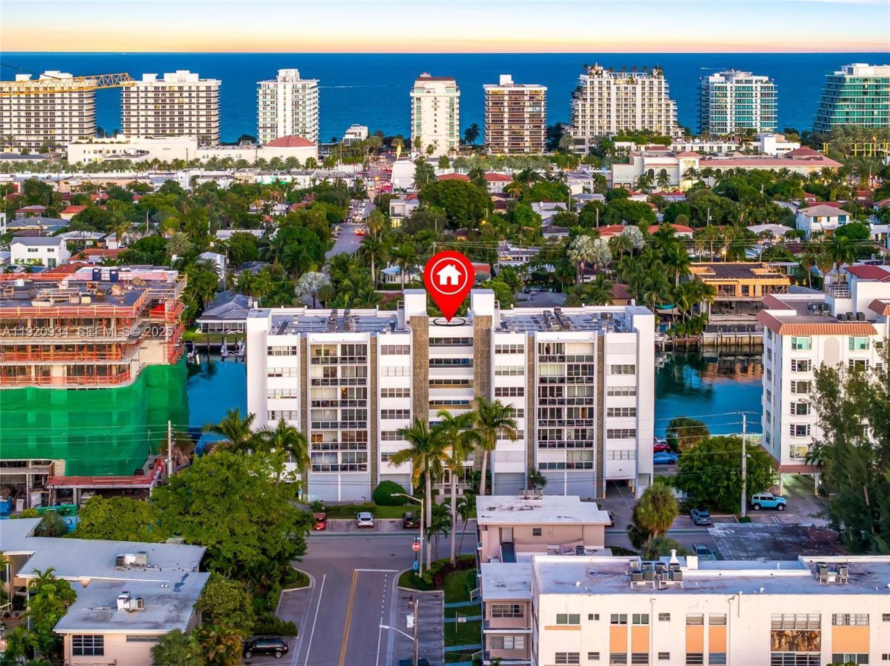 9381 E Bay Harbor Dr, Unit 504N, Bay Harbor Islands, FL 33154 Photo