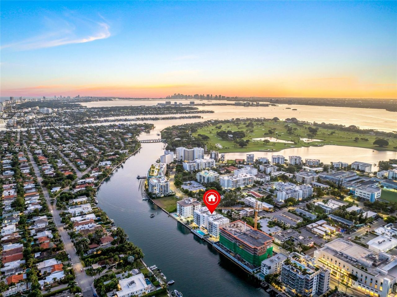 9381 E Bay Harbor Dr, Unit 504N, Bay Harbor Islands, FL 33154 Photo