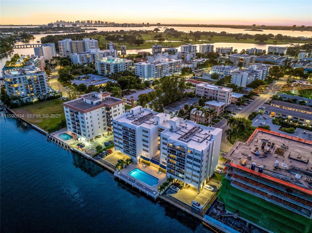 9381 E Bay Harbor Dr, Unit 504N, Bay Harbor Islands, FL 33154 Photo