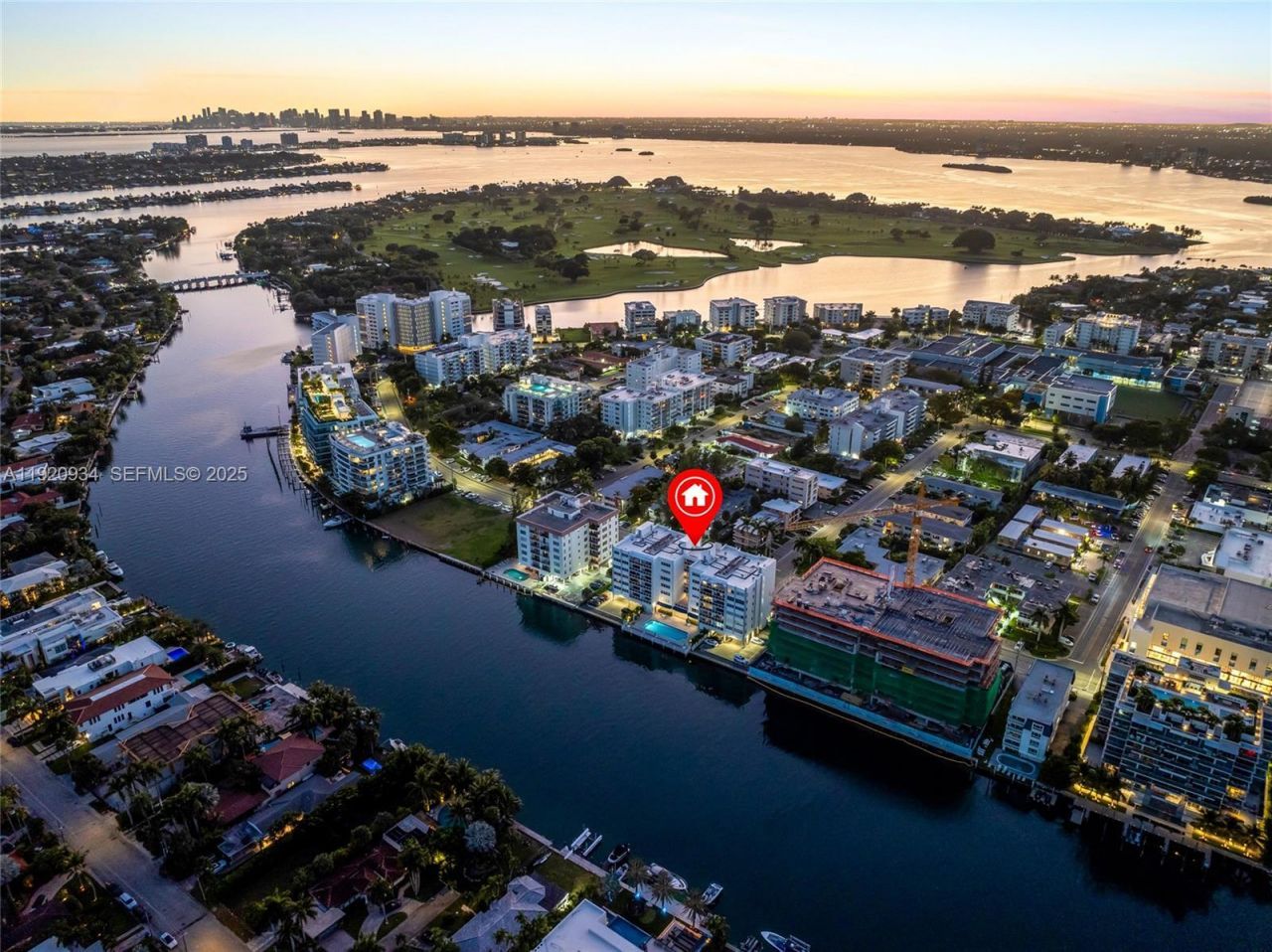 9381 E Bay Harbor Dr, Unit 504N, Bay Harbor Islands, FL 33154 Photo