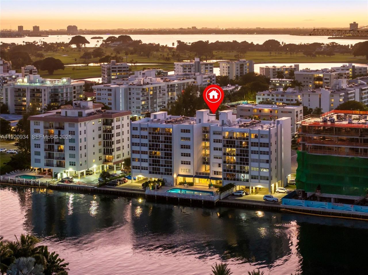 9381 E Bay Harbor Dr, Unit 504N, Bay Harbor Islands, FL 33154 Photo