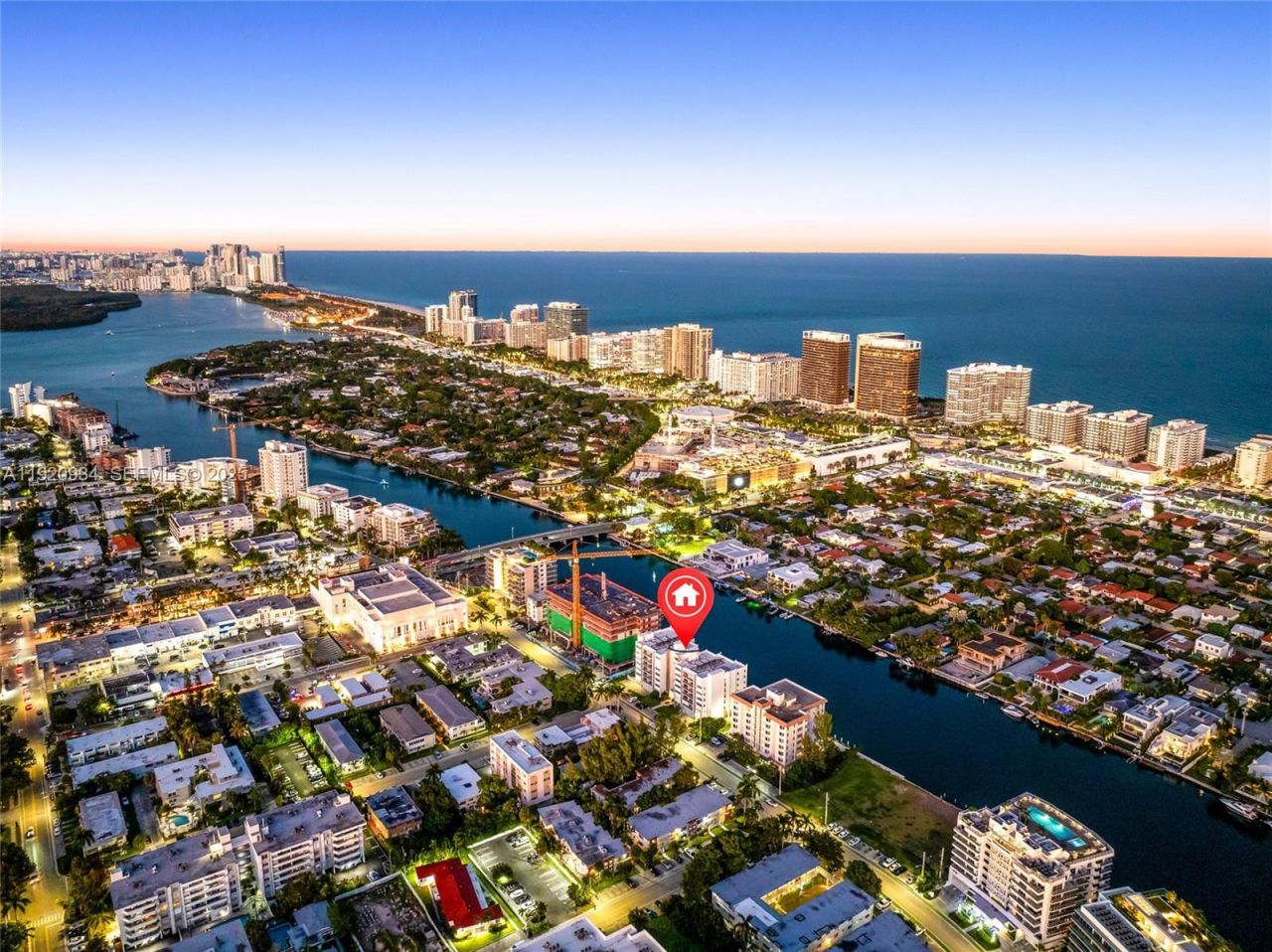 9381 E Bay Harbor Dr, Unit 504N, Bay Harbor Islands, FL 33154 Photo