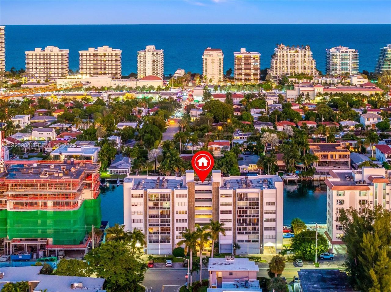 9381 E Bay Harbor Dr, Unit 504N, Bay Harbor Islands, FL 33154 Photo