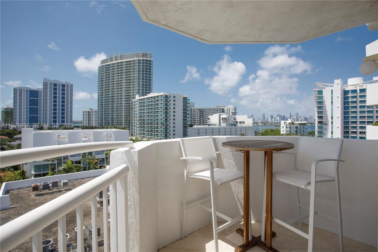 1621 Bay Rd, Unit 807, Miami Beach, FL 33139 Photo