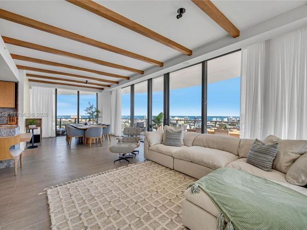 500 Alton Rd, Unit 1601, Miami Beach, FL 33139