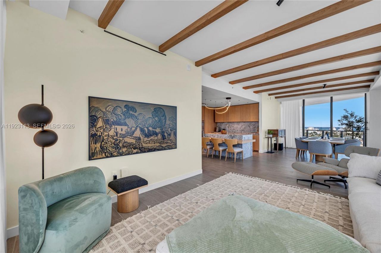 500 Alton Rd, Unit 1601, Miami Beach, FL 33139 Photo