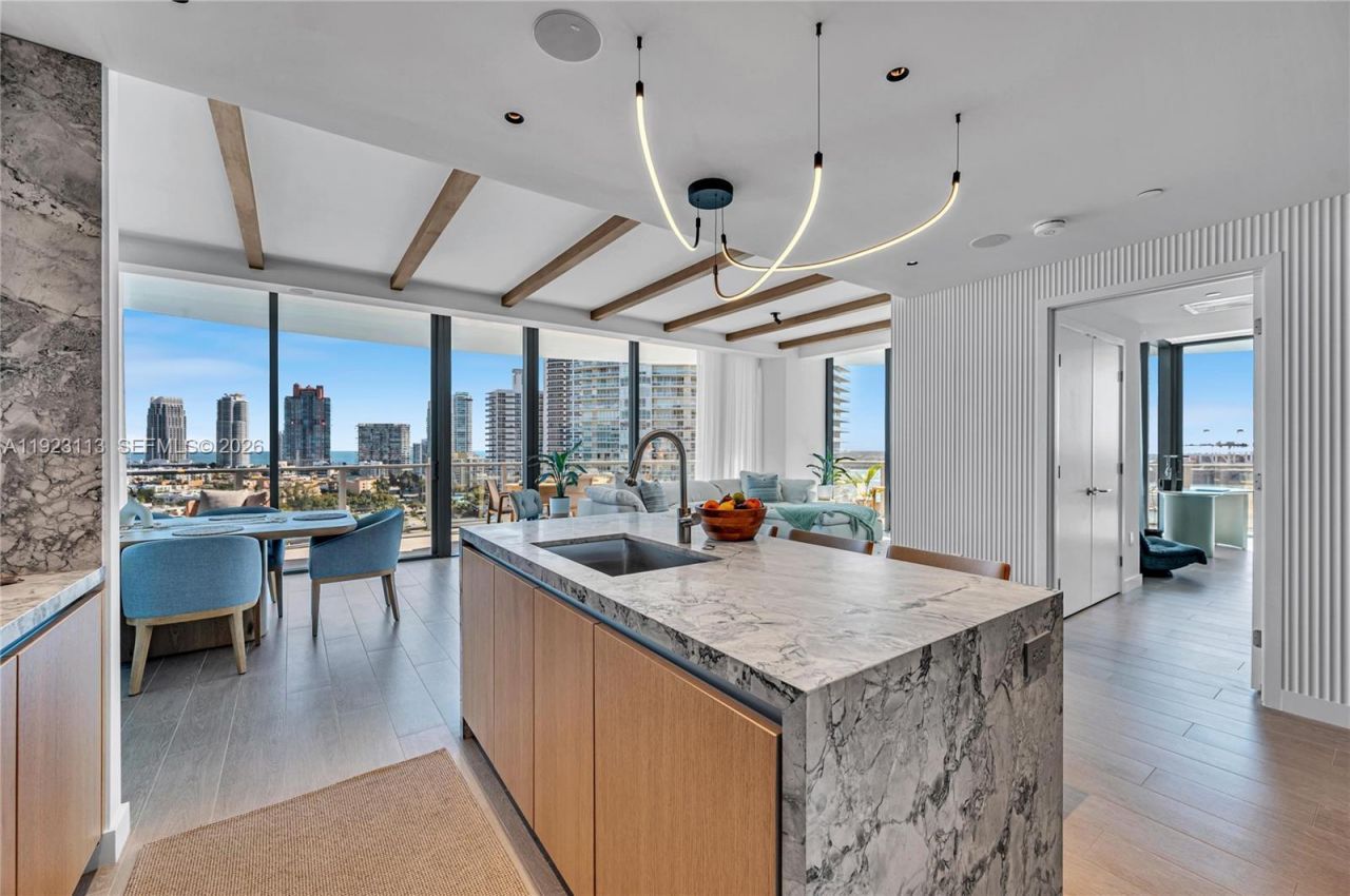 500 Alton Rd, Unit 1601, Miami Beach, FL 33139 Photo