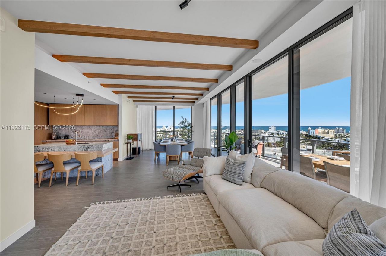 500 Alton Rd, Unit 1601, Miami Beach, FL 33139 Photo