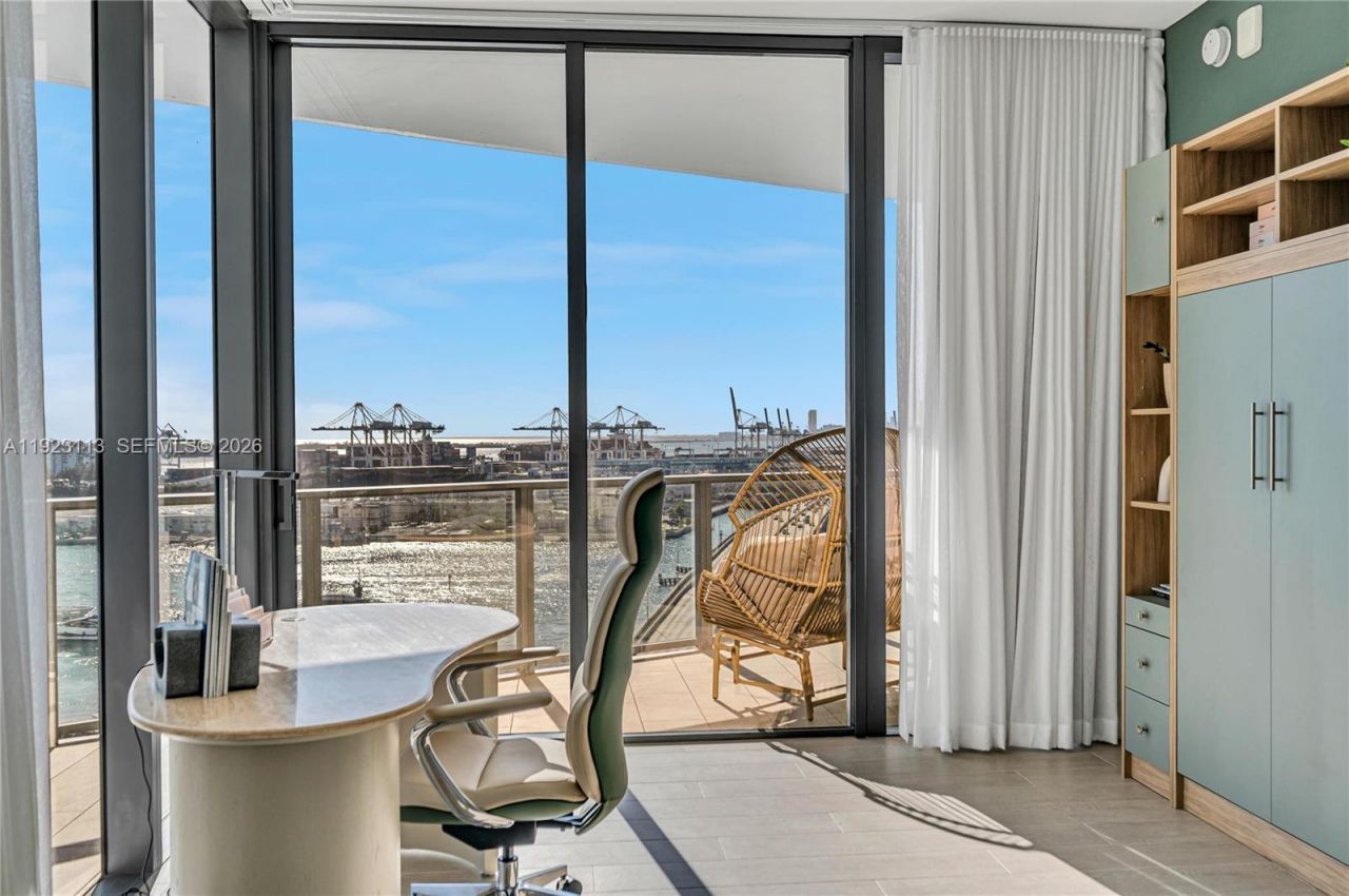 500 Alton Rd, Unit 1601, Miami Beach, FL 33139 Photo