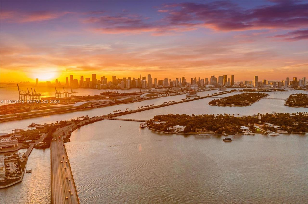 500 Alton Rd, Unit 1601, Miami Beach, FL 33139 Photo