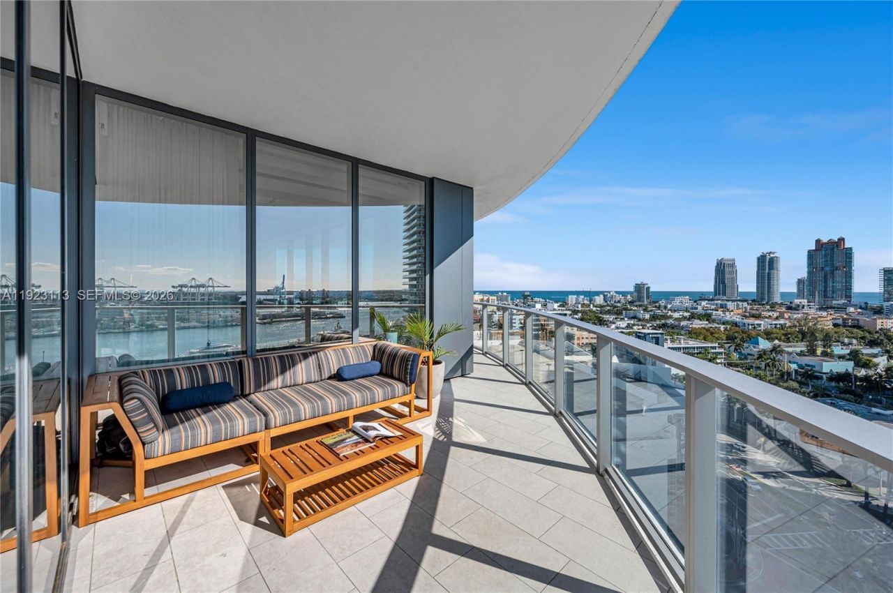 500 Alton Rd, Unit 1601, Miami Beach, FL 33139 Photo