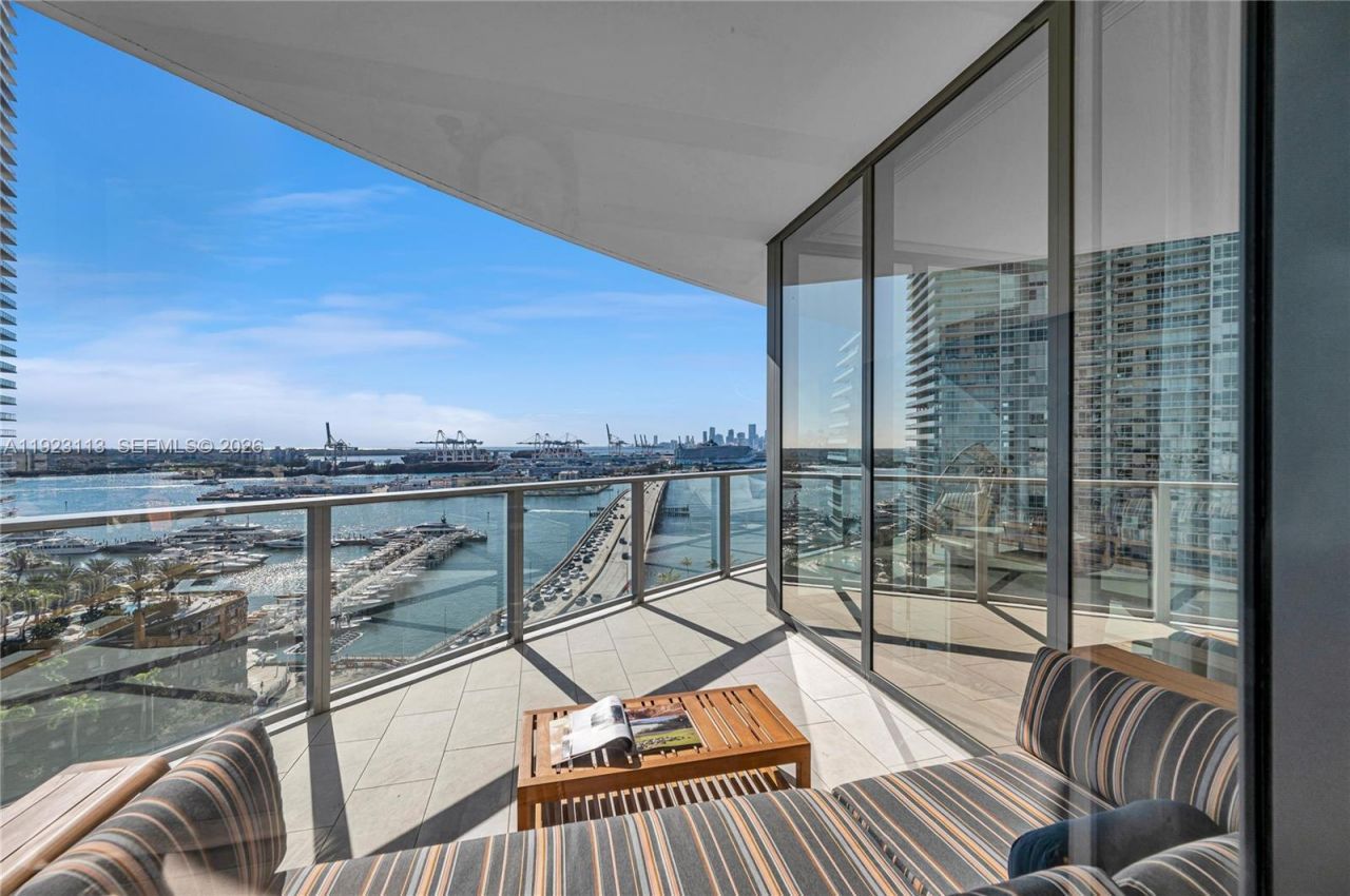 500 Alton Rd, Unit 1601, Miami Beach, FL 33139 Photo