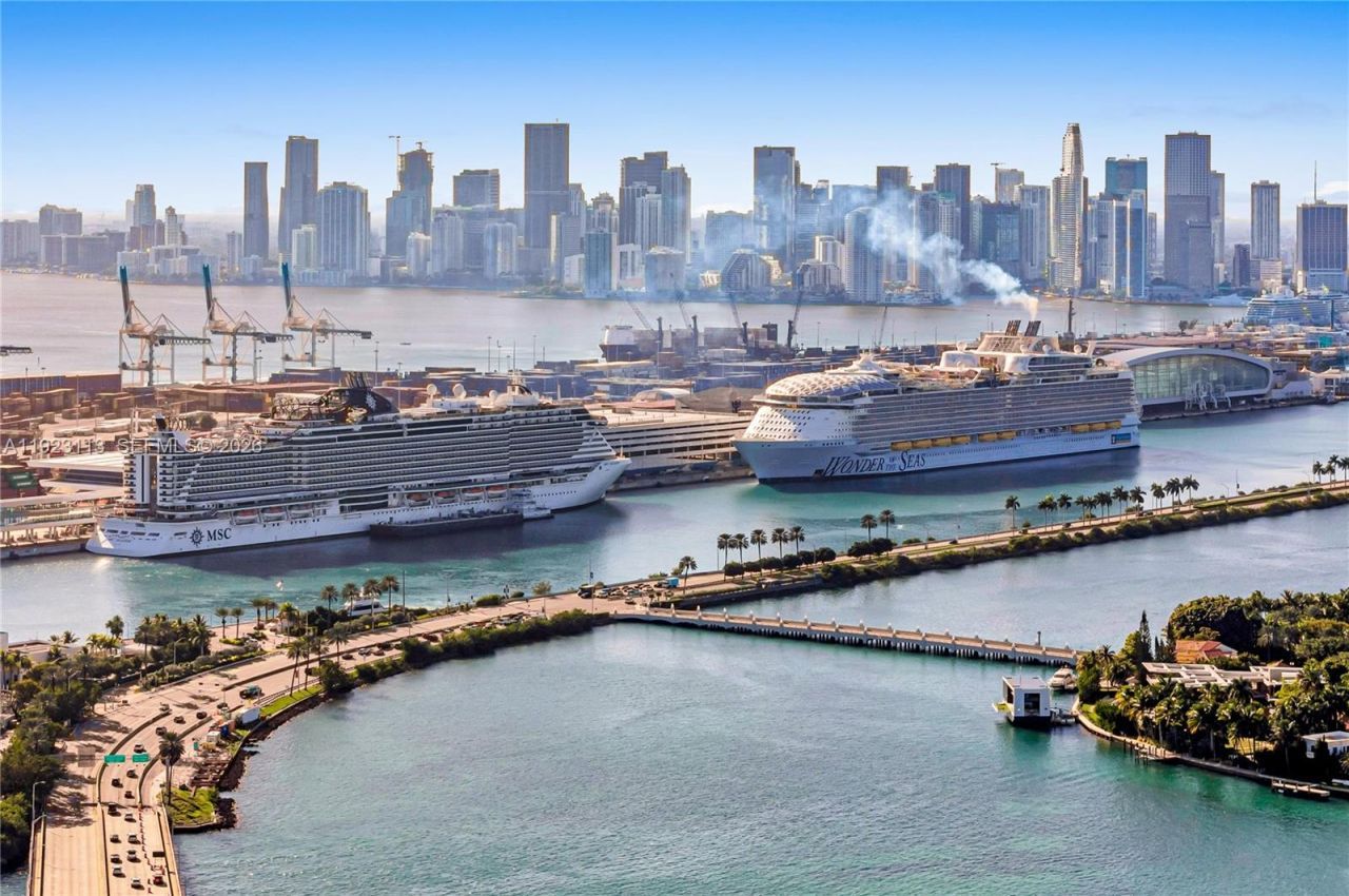 500 Alton Rd, Unit 1601, Miami Beach, FL 33139 Photo