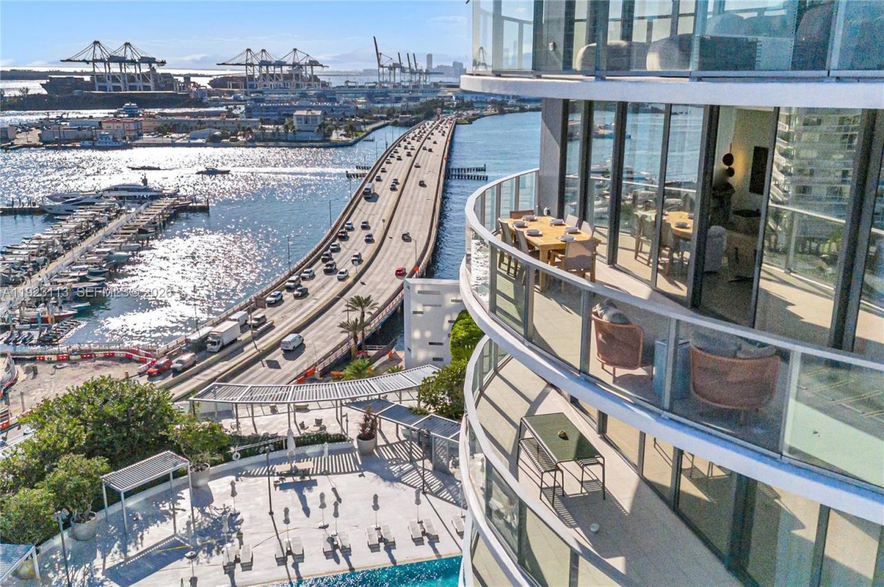 500 Alton Rd, Unit 1601, Miami Beach, FL 33139 Photo