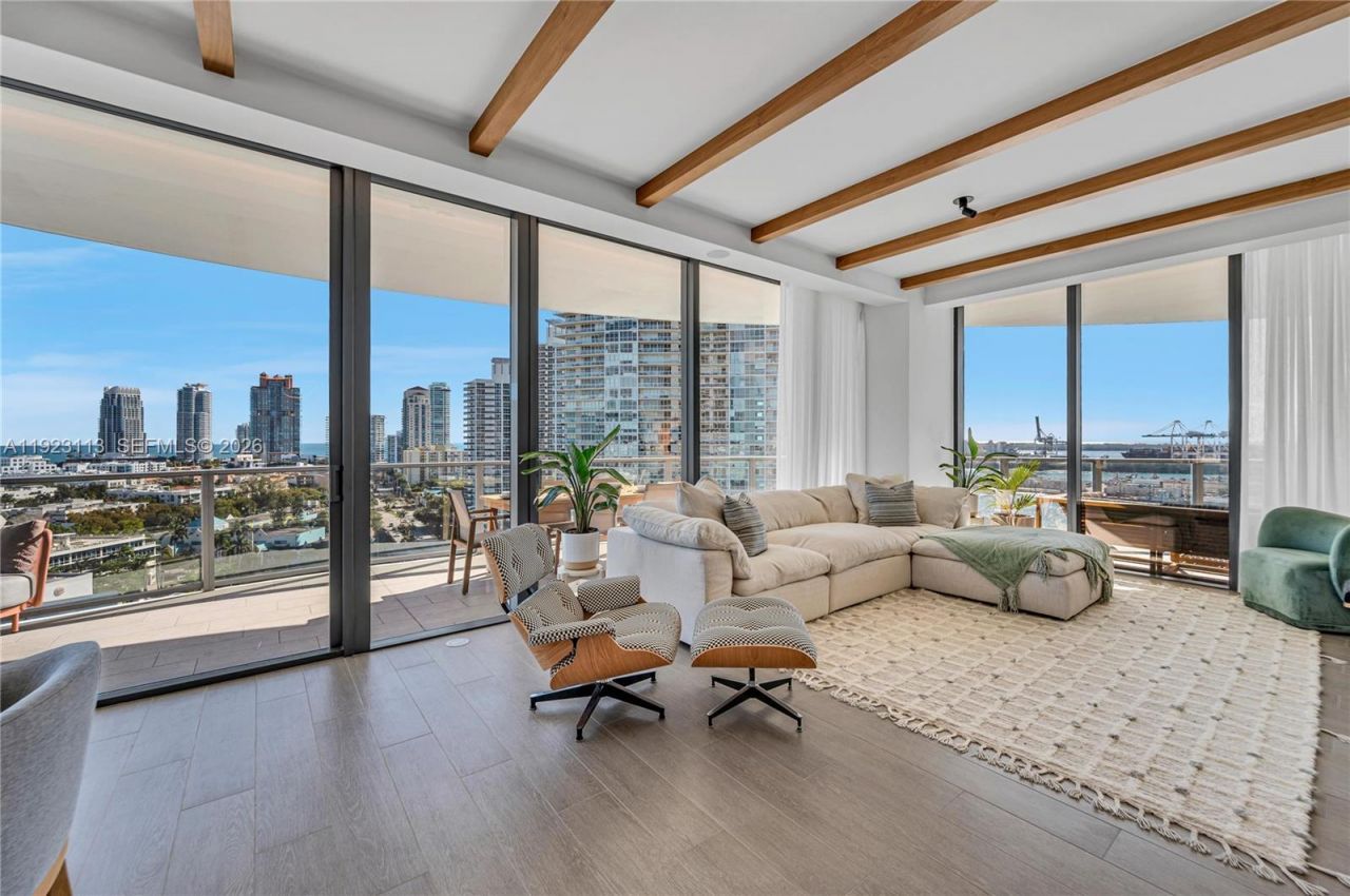 500 Alton Rd, Unit 1601, Miami Beach, FL 33139 Photo