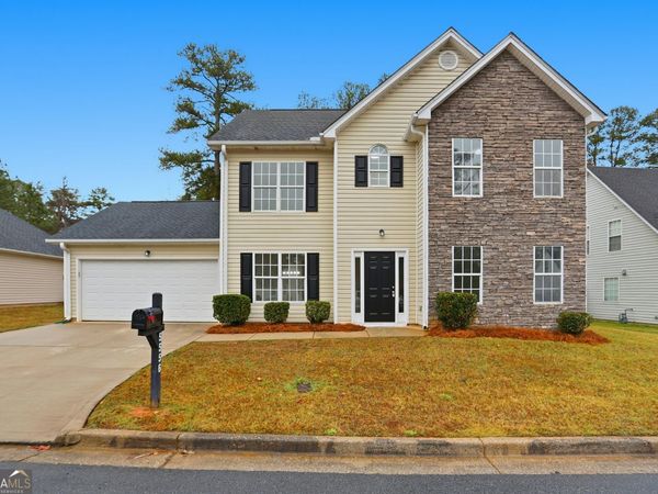 5556 Claridge Circle, Stonecrest, GA 30038