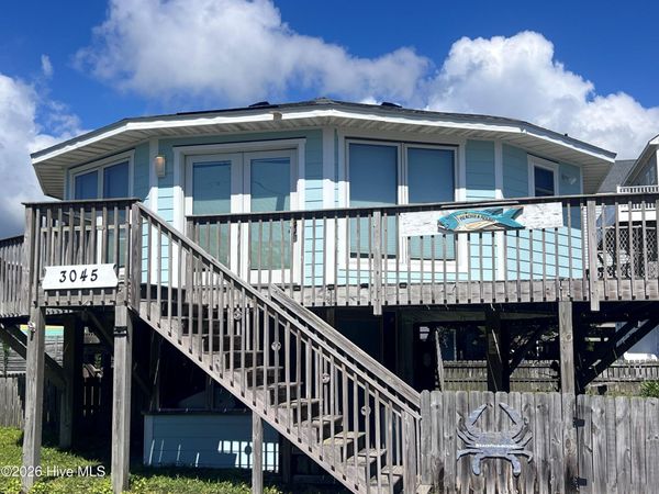 3045 Island Drive, North Topsail Beach, NC 28460