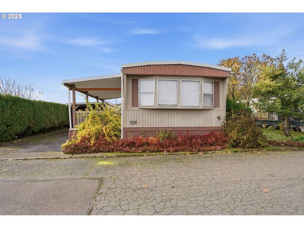 205 W HEINTZ ST, Unit 708, Molalla, OR 97038