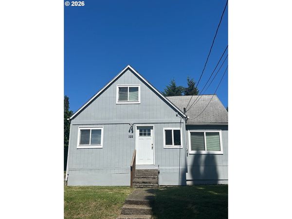 122 NE 4TH ST, Willamina, OR 97396