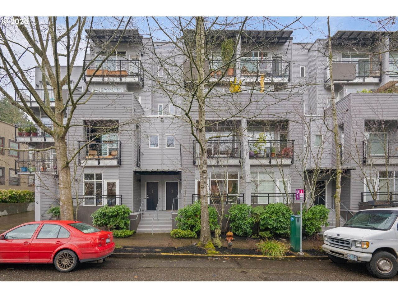 2327 NW Northrup St, Unit 12, Portland, OR 97210 Main Photo