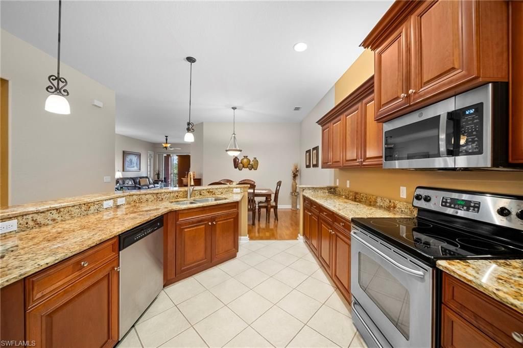 8516 Via Lungomare Cir, Unit 201, Estero, FL 33928 Photo