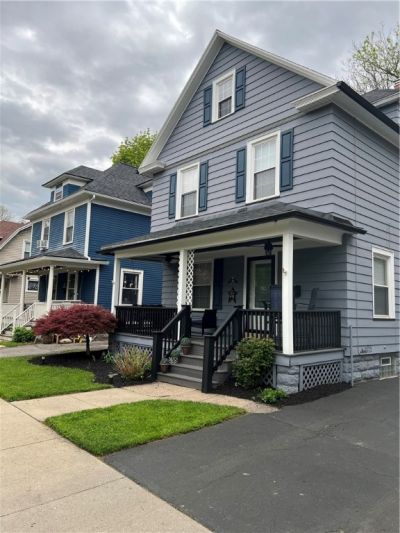 36 Lansdale Street, Rochester, NY 14620 Main Photo