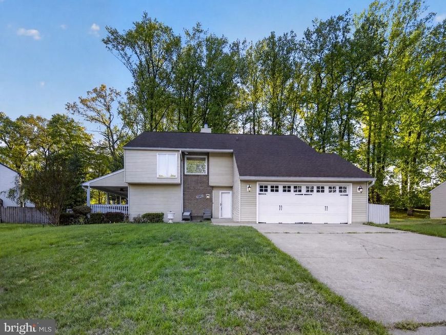 4802 Grid Street, Bowie, MD 20720 Main Photo