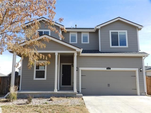 6733 Liberator Trail, Colorado Springs, CO 80925 Main Photo
