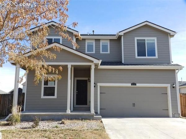 6733 Liberator Trail, Colorado Springs, CO 80925