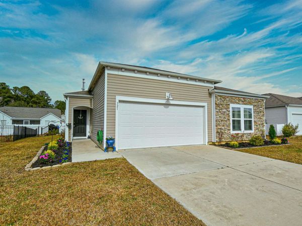 321 Hidden Cove Dr., Little River, SC 29566