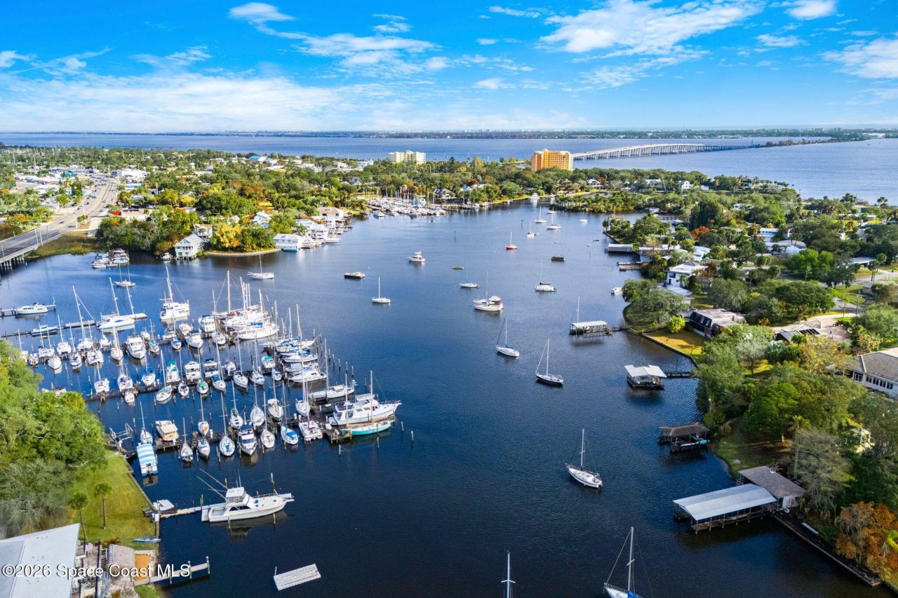 750 W Whitmire Drive, Melbourne, FL 32935 Photo