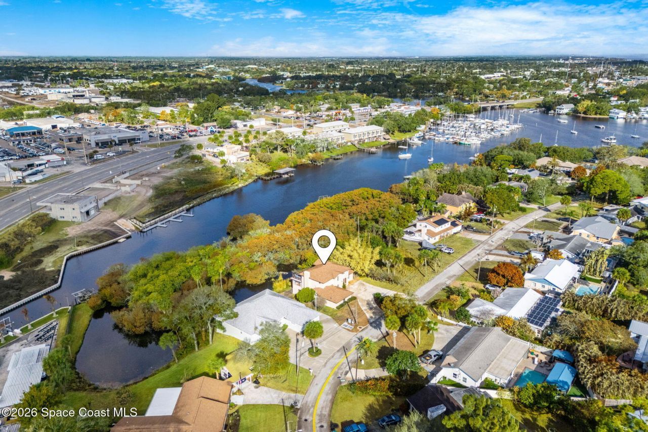 750 W Whitmire Drive, Melbourne, FL 32935 Photo