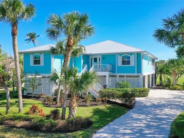 1310 Par View DR, SANIBEL, FL 33957