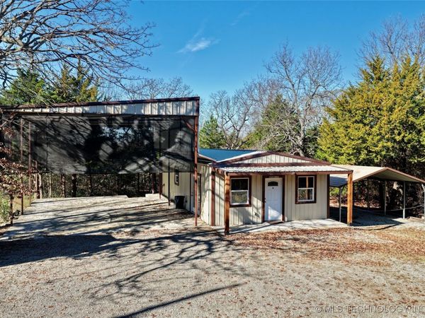 233 Betty Road, Eufaula, OK 74432