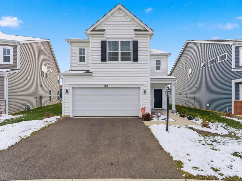 1441 Aerotrain Court S, Plain City, OH 43064 Photo 2