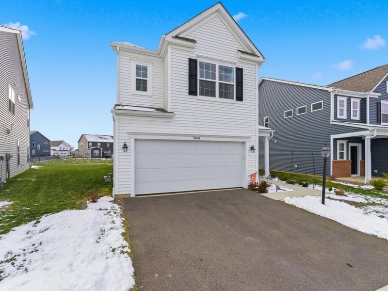 1441 Aerotrain Court S, Plain City, OH 43064 Photo 3